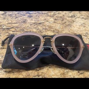 Miu Miu sunglasses